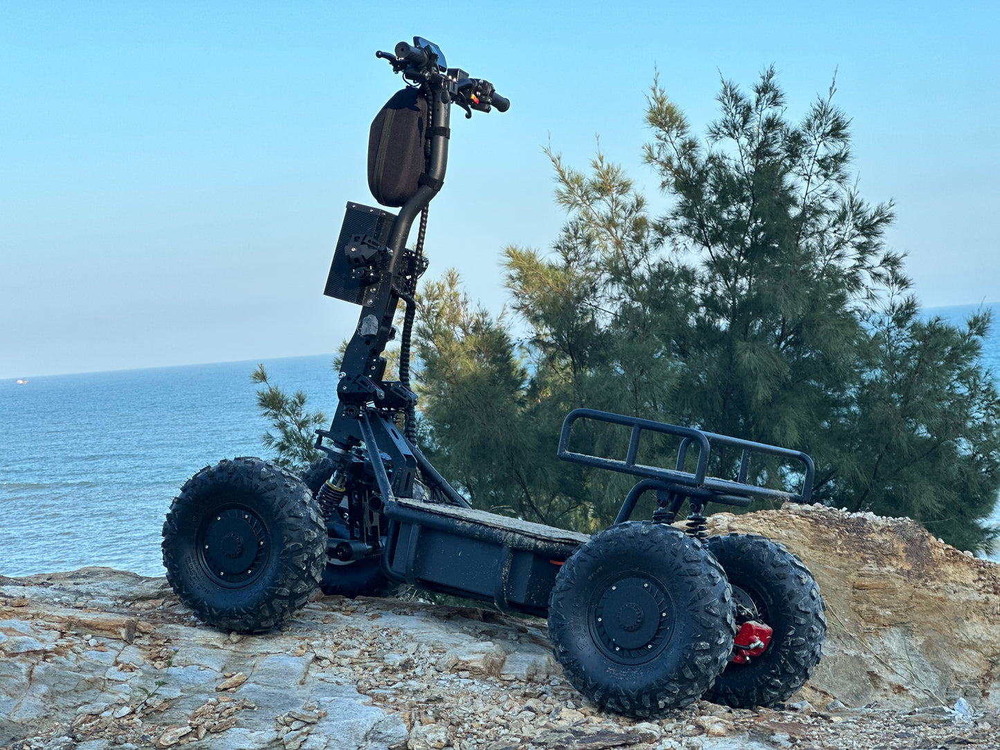 E-Scooter|Four Wheels Electric Scooter|Military Vehicle|Police Car|Hunting Vehicle|Scooter|Electric Car