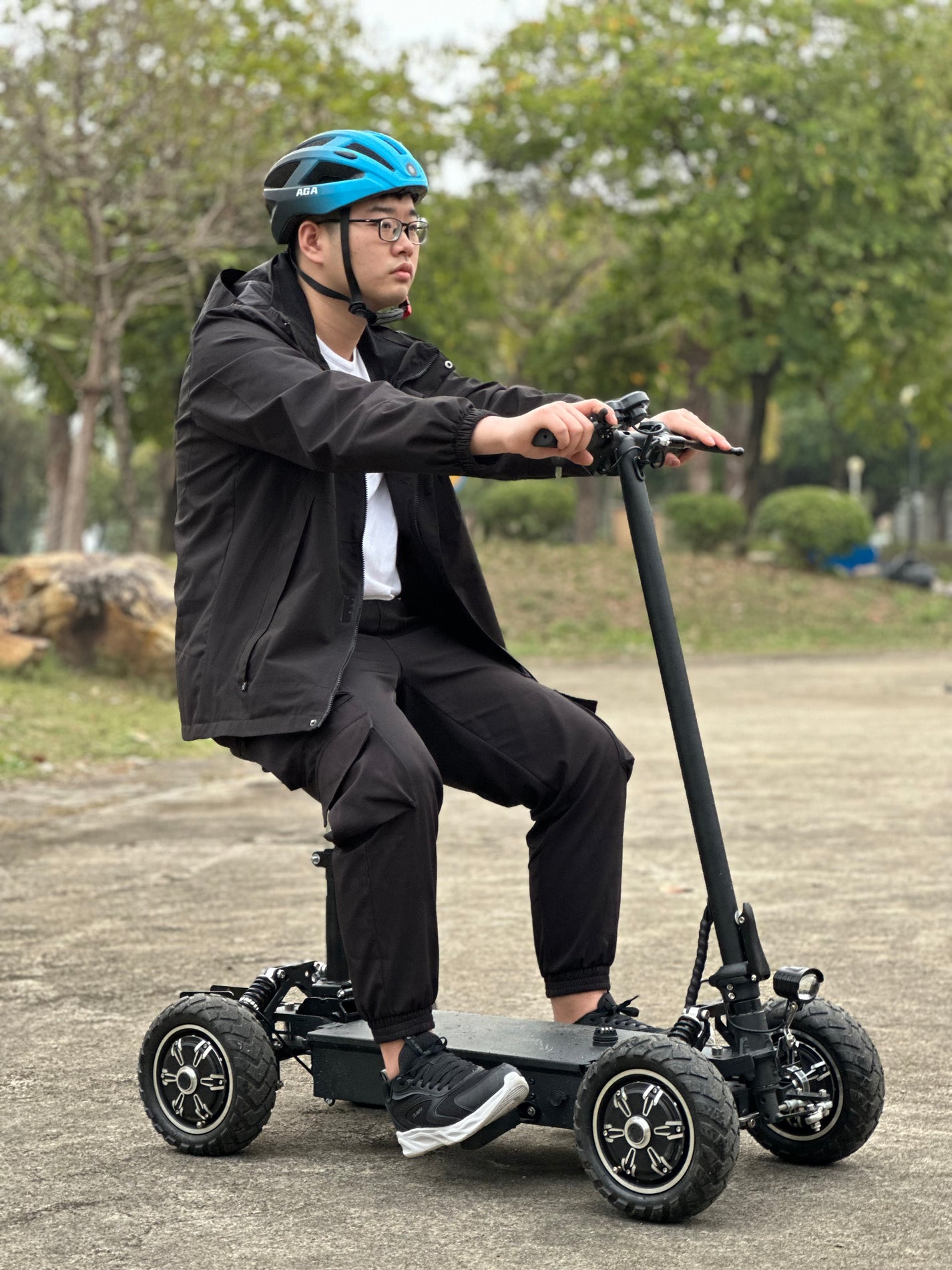 golf carsoutdoor car4wheel escooterscootermobility scooter for adu