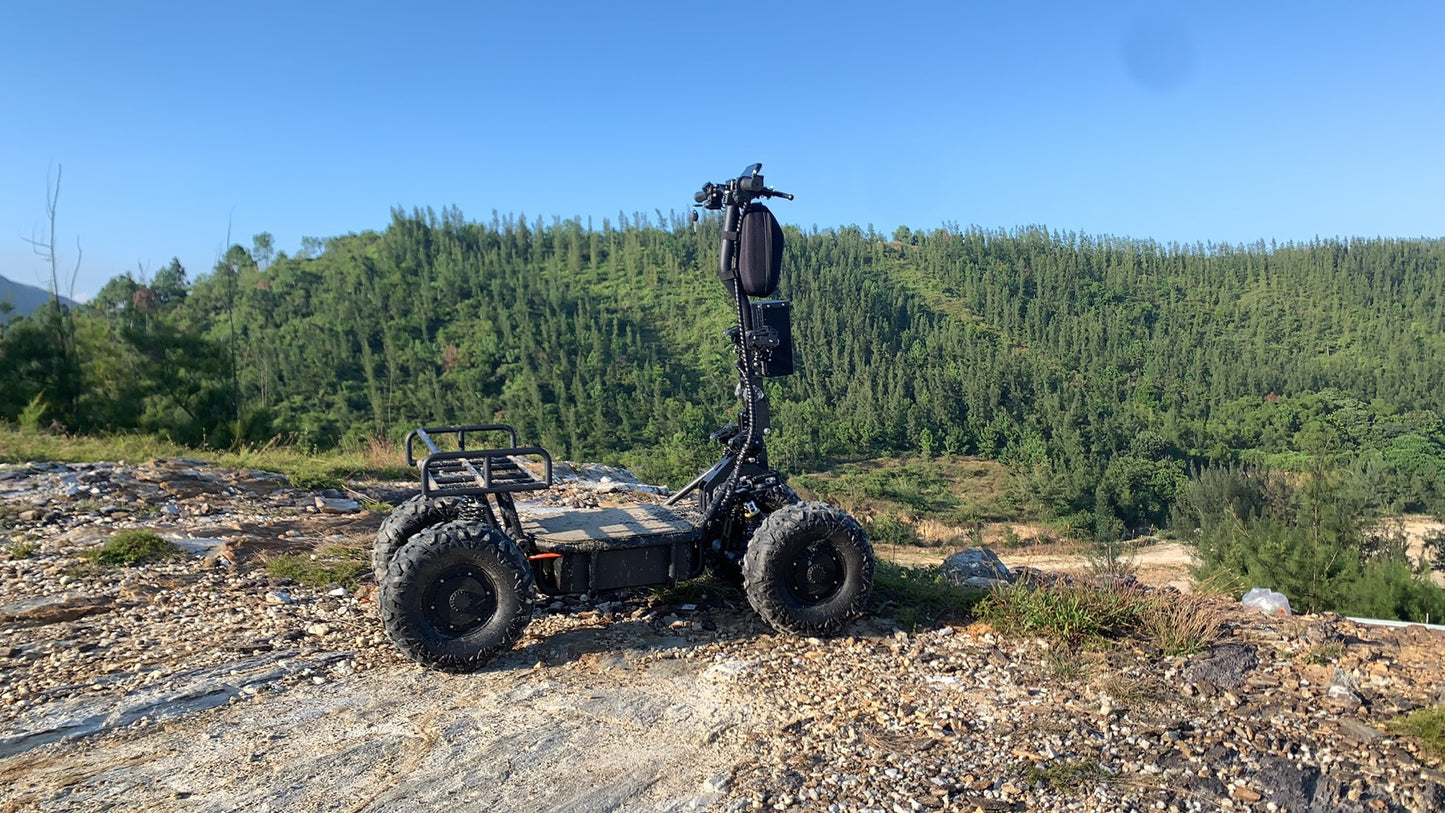 Four Wheels Electric Scooter|Escooter|Eatv|scooter|electric car|evscooter|off-road car|military car|hunting car|police car