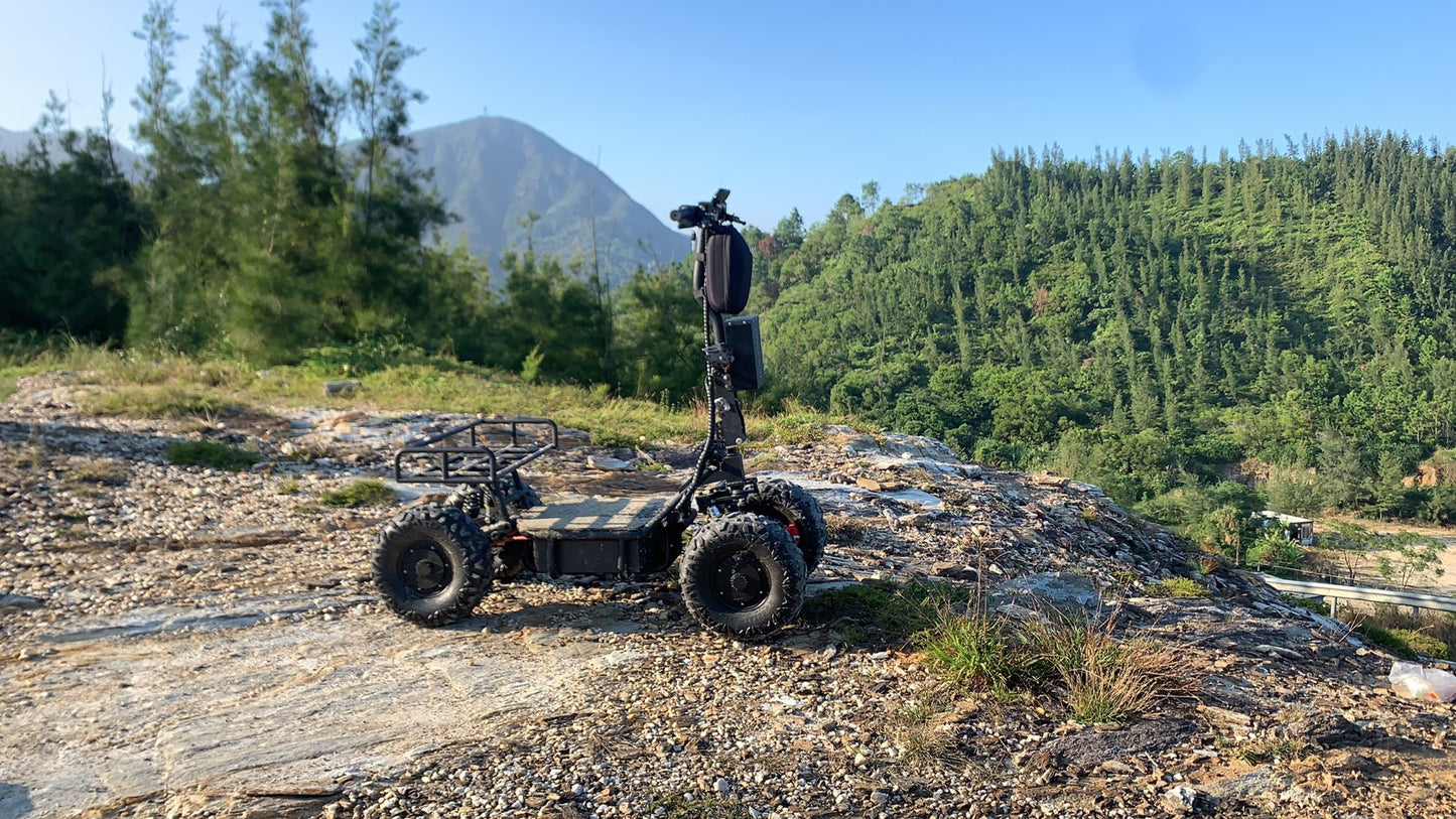 Four Wheels Electric Scooter|Escooter|Eatv|scooter|electric car|evscooter|off-road car|military car|hunting car|police car