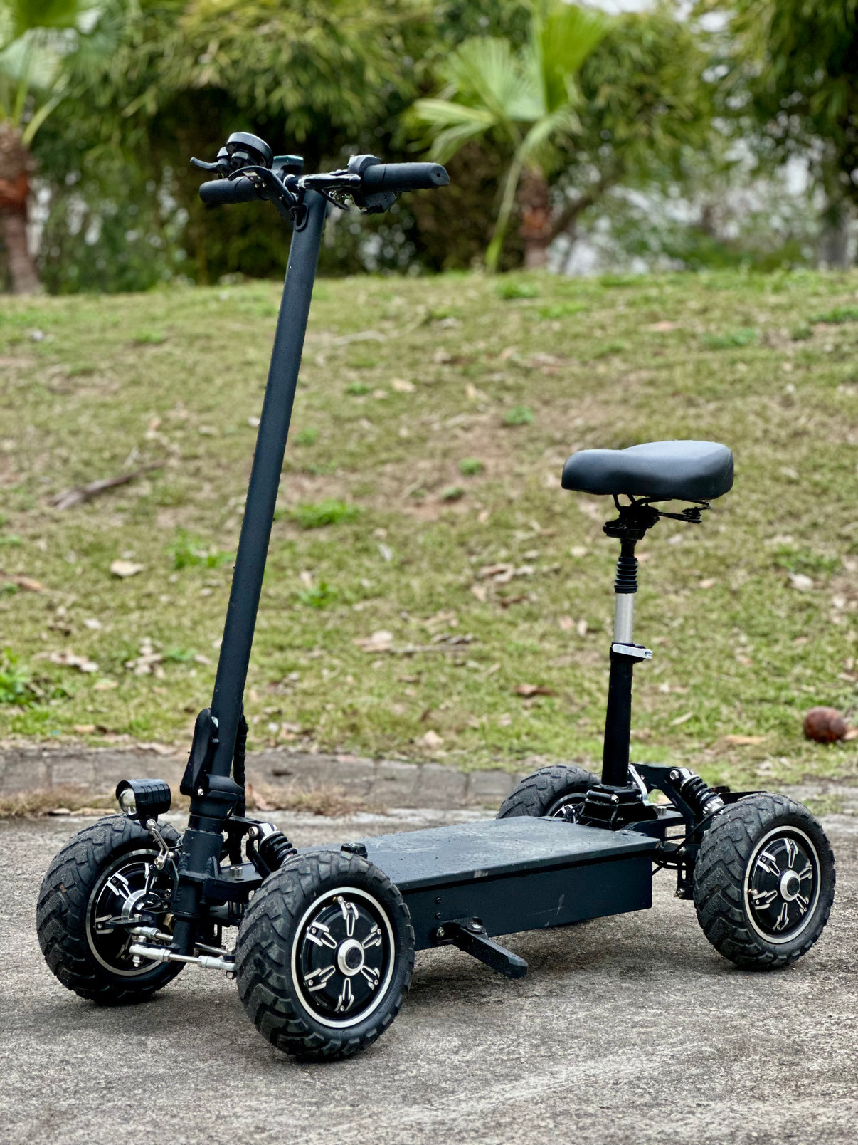 golf carsoutdoor car4wheel escooterscootermobility scooter for adu