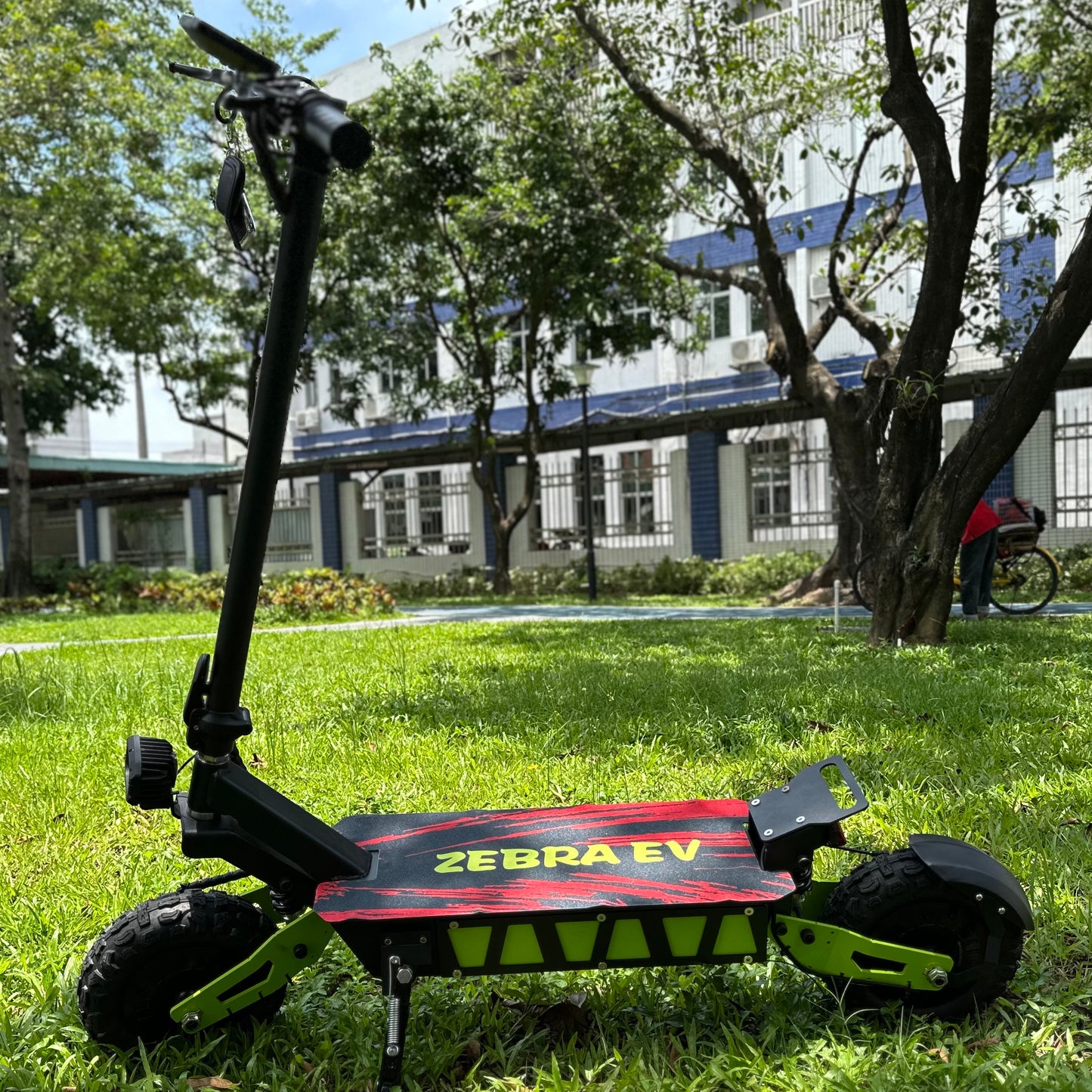 Electric scooter|11 inch off-road tyre|escooter|ev-scooter|mobility scooter|2wd scooter|two wheel drive scooter factory|manufacturer