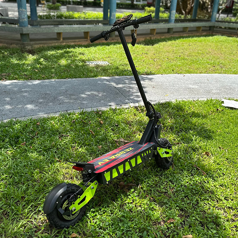 Electric scooter|11 inch off-road tyre|escooter|ev-scooter|mobility scooter|2wd scooter|two wheel drive scooter factory|manufacturer