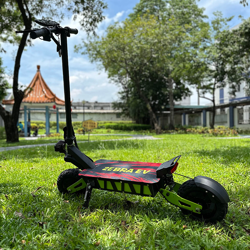 Electric scooter|11 inch off-road tyre|escooter|ev-scooter|mobility scooter|2wd scooter|two wheel drive scooter factory|manufacturer
